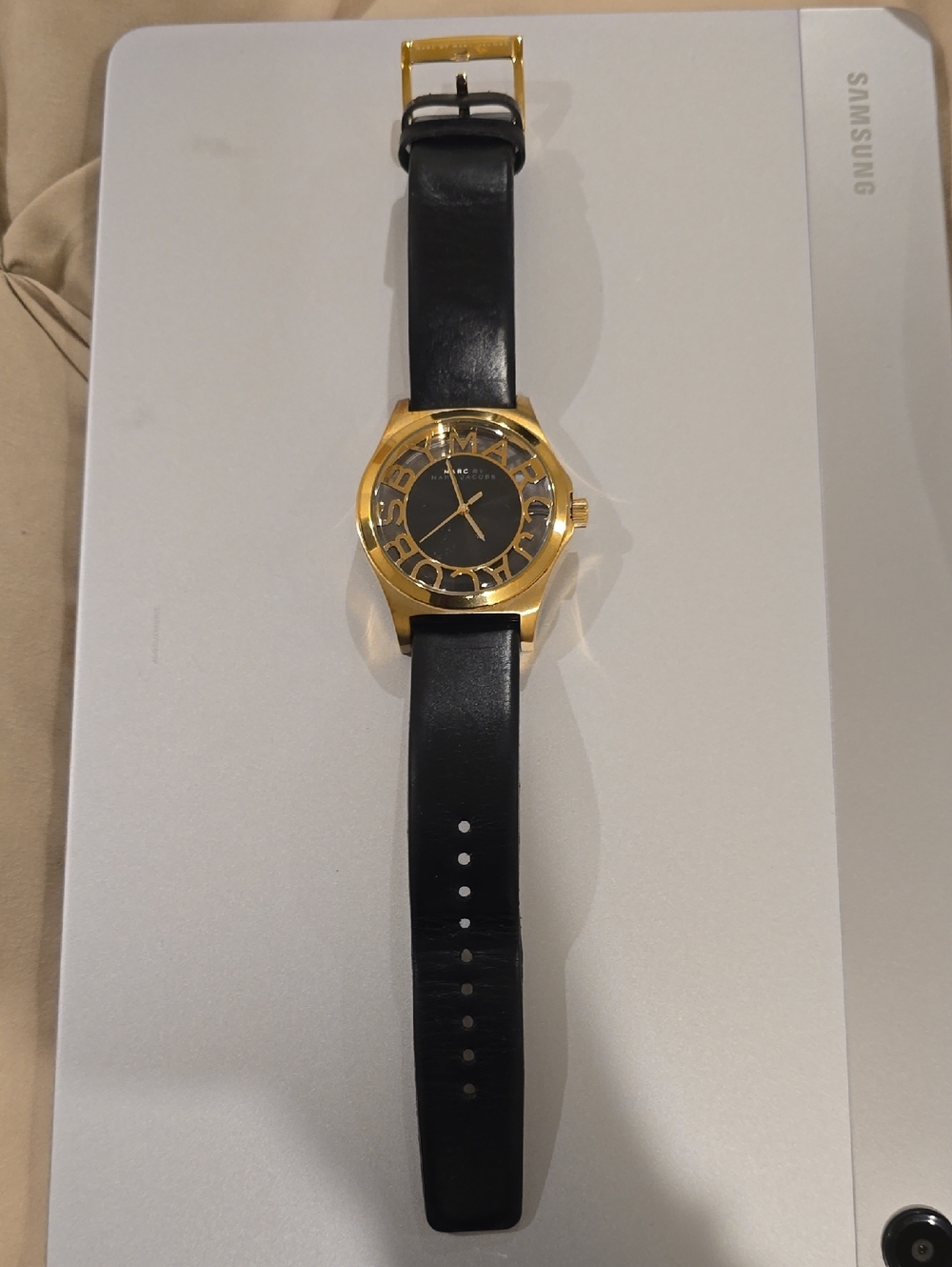 Womens MARC BY MARC JACOBS WATCH